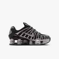 Nike Shox TL Big детские Кроссовки цвет черный