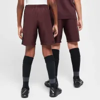 Nike Academy Big дитячі Soccer шорти колір червоний