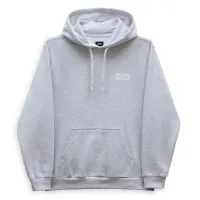 Кофта/футболка Vans Relaxed Fit Pullover VN0007FN1QI1 - Серая