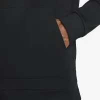 Nike Academy чоловічі Dri-FIT Soccer Толстовка з капюшоном колір чорний
