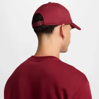 Nike Club Unstructuколір червоний Swoosh Cap колір червоний