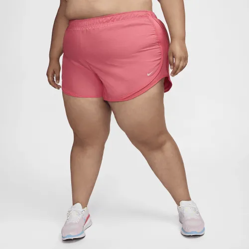 Nike Tempo женская Running шорты (большие размеры) Pink