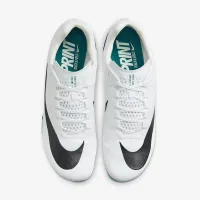 Nike Zoom Rival Track & Field Sprinting Spikes колір білий