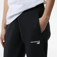 Штаны спортивные New Balance WP03805BK - Черные