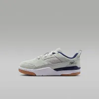 Nike Jordan Flight Court Little детские Кроссовки цвет серый