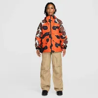 Nike NOCTA Opal чоловічі Hooded Куртка Orange