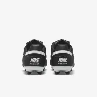 NikePremier 3 Firm-Ground Low-Top футбольні бутси колір чорний