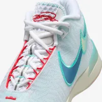 Nike LeBron NXXT Genisus баскетбольные Кроссовки цвет белый