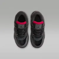 Nike Jordan 4RM Little дитячі Кросівки колір чорний