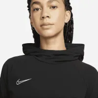 Nike Dri-FIT Academy женская Толстовка с капюшоном цвет черный