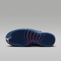 Nike Air Jordan 12 Retro мужские Кроссовки цвет белый