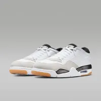 Nike Air Jordan 4 RM чоловічі Кросівки колір білий