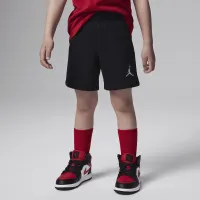 Nike Jordan MJ Essentials Fleece Toddler шорты цвет черный