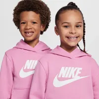 Nike Club Fleece набор Little Kids 2-Piece набор Pink