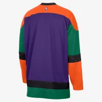 Phoenix Suns City Edition чоловічі Nike NBA Hockey Jersey колір фіолетовий