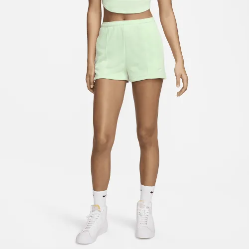Nike Sportswear Chill Terry женская С высокой Талией Slim 2