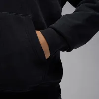 Nike Jordan x Union LA чоловічі Fleece Толстовка з капюшоном колір чорний