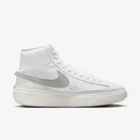 Nike Blazer Phantom Mid чоловічі Кросівки колір білий