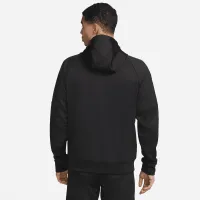 Nike Therma-FIT чоловічі Pullover Fitness Толстовка з капюшоном колір чорний