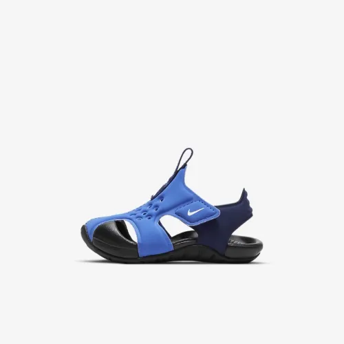 Nike Sunray Protect 2 Baby/Toddler босоніжки блакитний