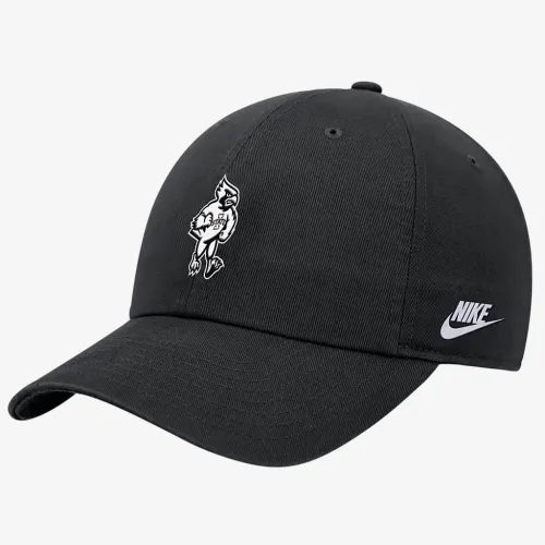 Iowa State Nike College Cap цвет черный