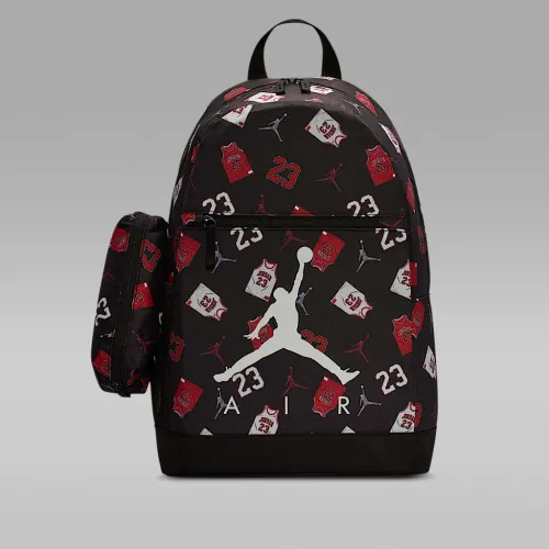 Nike Jordan Air School Big детские рюкзак (17L) многоцветный