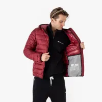 Куртка Champion Padded Lightweight 219184-RS505 - Красная
