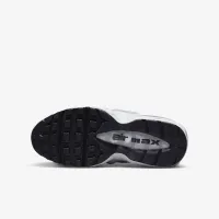 Nike Air Max 95 Recraft Big детские Кроссовки цвет белый