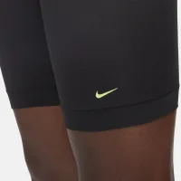 Nike Dri-FIT Essential Cotton Stretch Men's Long Boxer Briefs Black