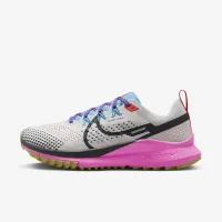 Nike Pegasus Trail 4 женская Trail Running Кроссовки цвет коричневый