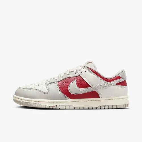 Nike Dunk Low Retro Кросівки колір сірий