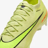 Nike Mercurial Vapor 16 Elite Firm-Ground Low-Top футбольні бутси колір зелений