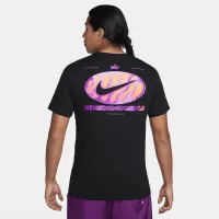 Nike Sportswear футболка цвет черный