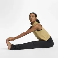 Nike Power женская Yoga тренировочные Pants цвет черный