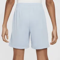 Nike Multi Big дитячі (для хлопчиків) Dri-FIT Graphic тренувальні шорти блакитний
