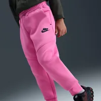 Nike Sportswear Little дитячі Tech Fleece 2-Piece Full-Zip комплект Pink