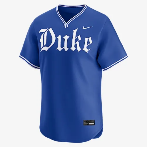 Duke блакитний Devils чоловічі Nike College Limited Baseball Jersey блакитний
