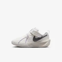 Nike G.T. Cut 3 Little дитячі баскетбольні Кросівки колір білий