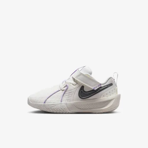Nike G.T. Cut 3 Little дитячі баскетбольні Кросівки колір білий