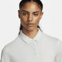 Nike Dri-FIT Victory женская для гольфа Polo цвет зеленый