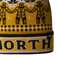 Шапка The North Face Ski Tuke Beanie 0A4SIE9IO1 - желтая