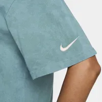 Nike Sportswear женская футболка цвет зеленый