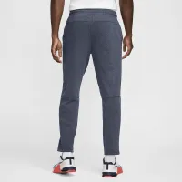 Nike Primary Fleece мужские Dri-FIT UV Tapeцвет красный Performance Pants синий