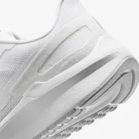 Nike Structure 25 чоловічі Road Running Кросівки (Extra Wide) колір білий