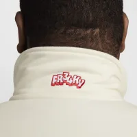 Nike Giannis Standard Issue чоловічі 1/4-Zip баскетбольні Top колір білий