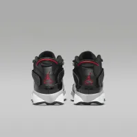 Nike Jordan 6 Rings Big дитячі Кросівки колір чорний