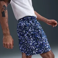 Nike Sportswear Club чоловічі Woven шорти блакитний