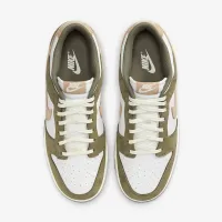 Nike Dunk Low Retro Premium чоловічі Кросівки колір зелений
