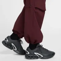 Nike Tech мужские Woven оверсайз Pants цвет красный