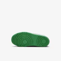 Nike Court Borough Mid 2 Little дитячі Кросівки колір білий